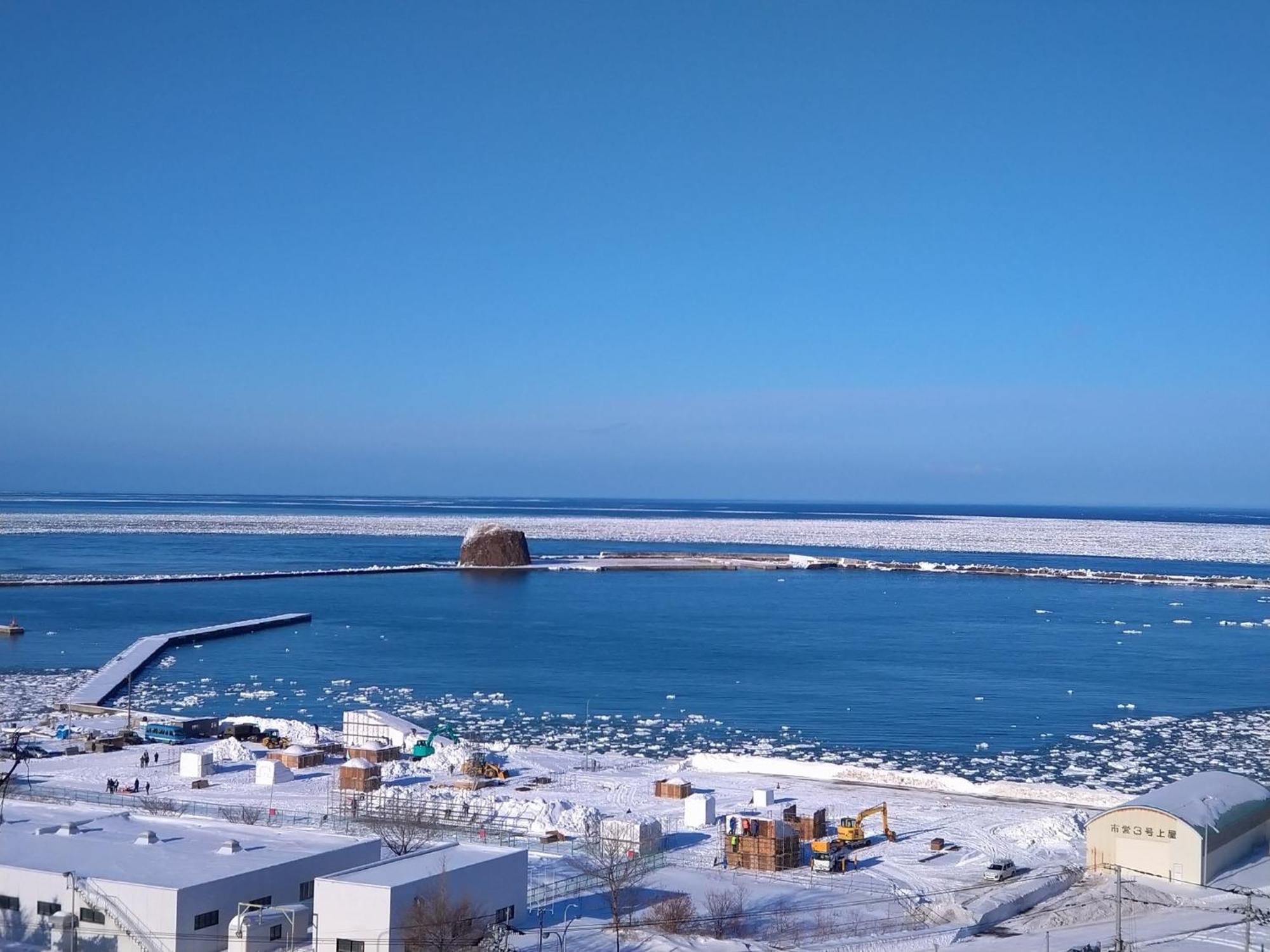 Sea Side Stay / Vacation Stay 1785 网走 外观 照片