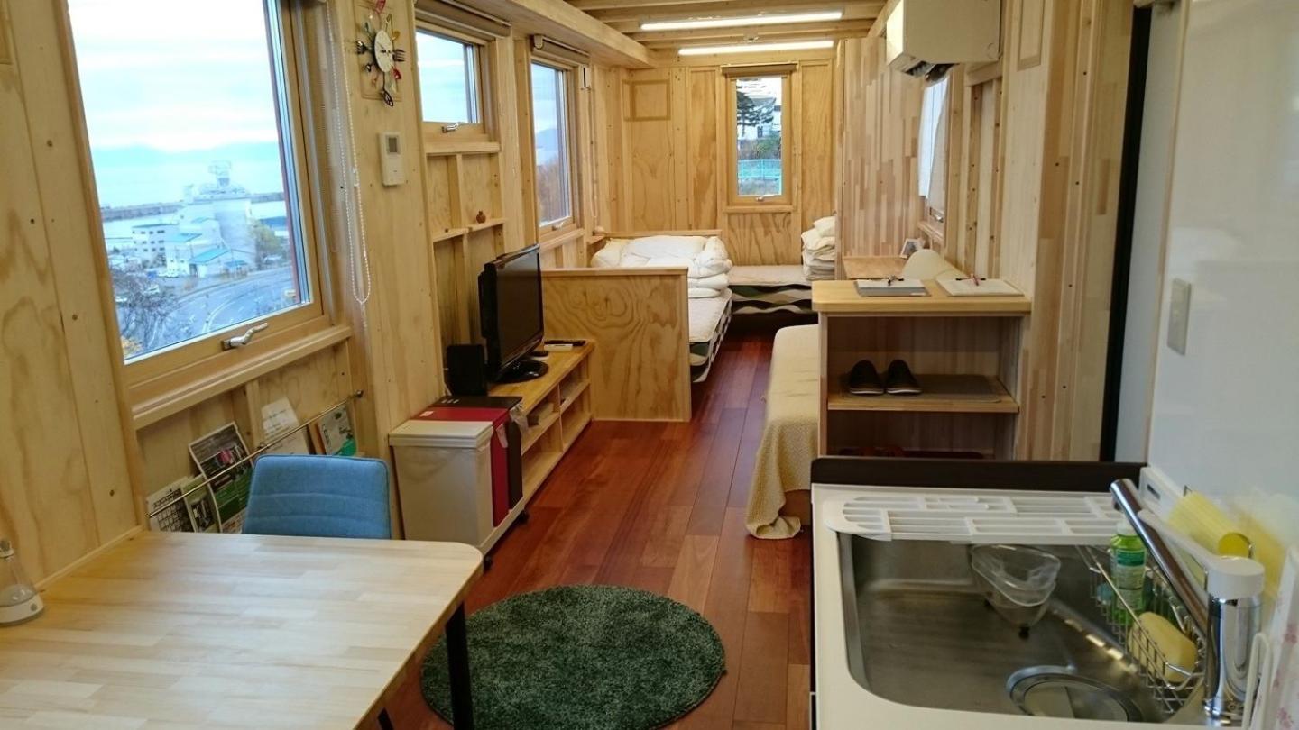 Sea Side Stay / Vacation Stay 1785 网走 外观 照片