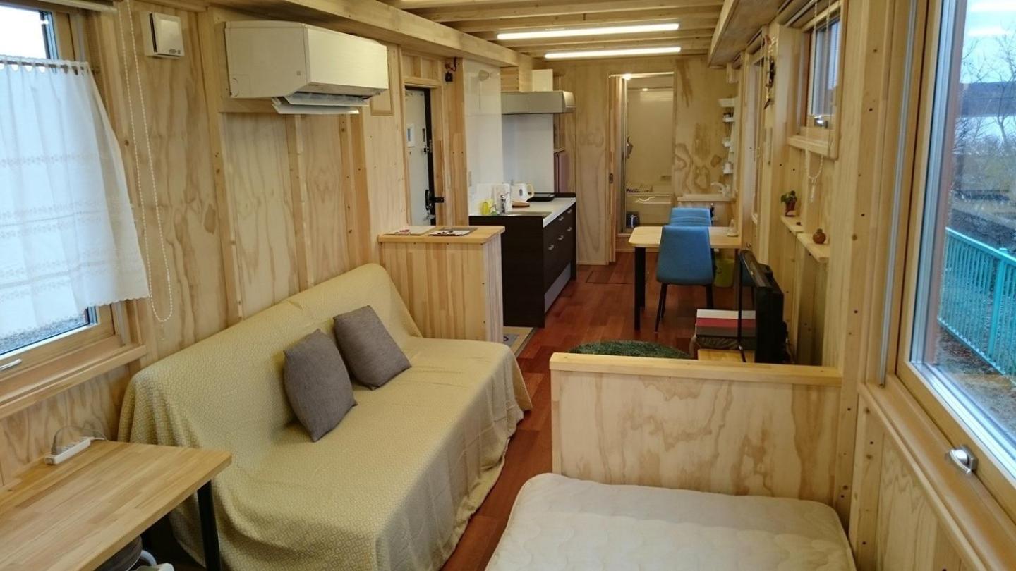 Sea Side Stay / Vacation Stay 1785 网走 外观 照片